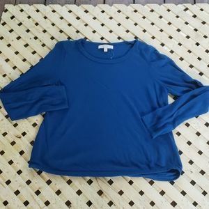 Loft long sleeved shirt size xl